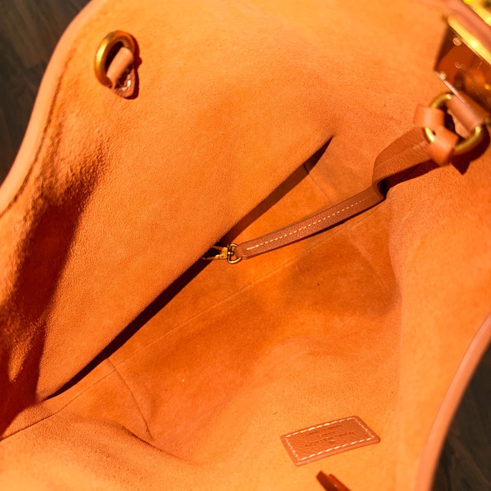 Louis Vuitton Cognac Low Key Hobo PM - Picture 13 of 14
